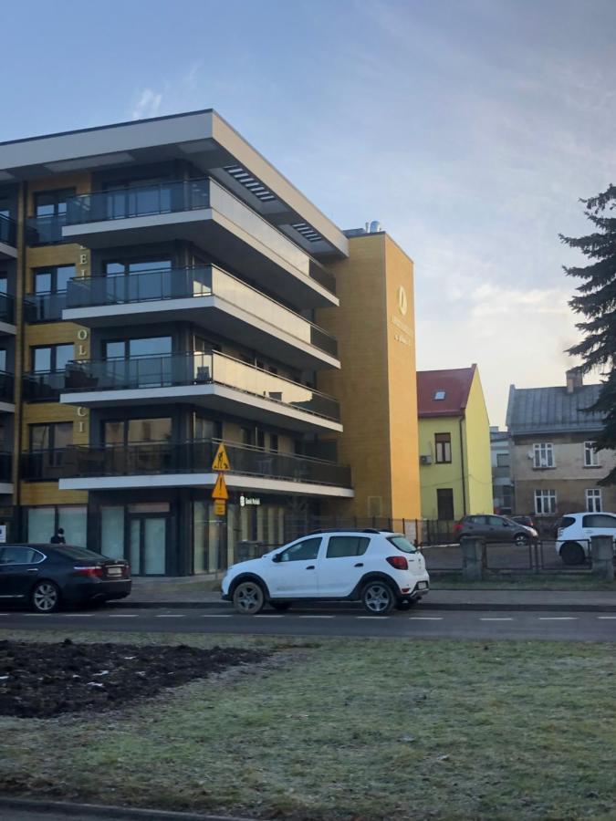 Apartament Aleja Wolnosci Nowy Sacz Luaran gambar