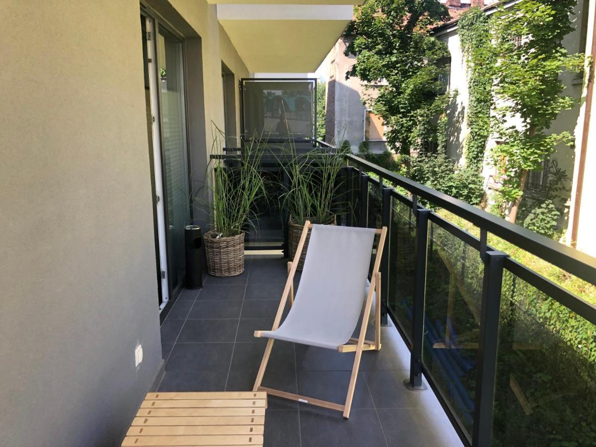 Apartament Aleja Wolnosci Nowy Sacz Luaran gambar