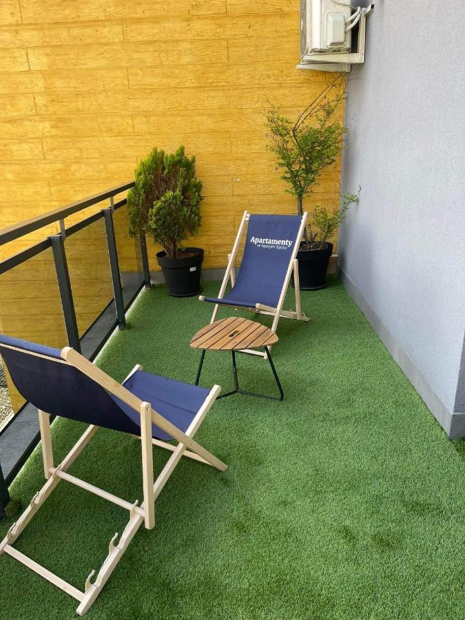 Apartament Aleja Wolnosci Nowy Sacz Luaran gambar