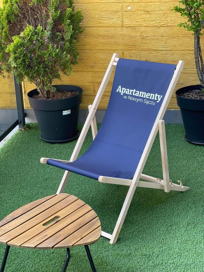 Apartament Aleja Wolnosci Nowy Sacz Luaran gambar